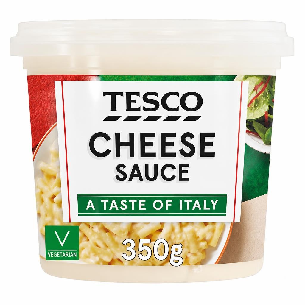 Tesco Cheese Sauce 350G