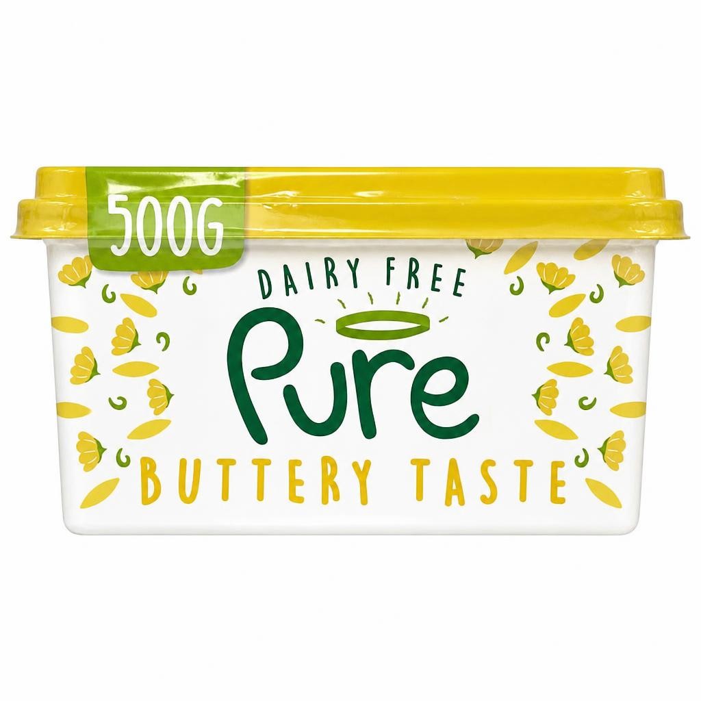 Pure Dairy Free Buttery Spread 500G