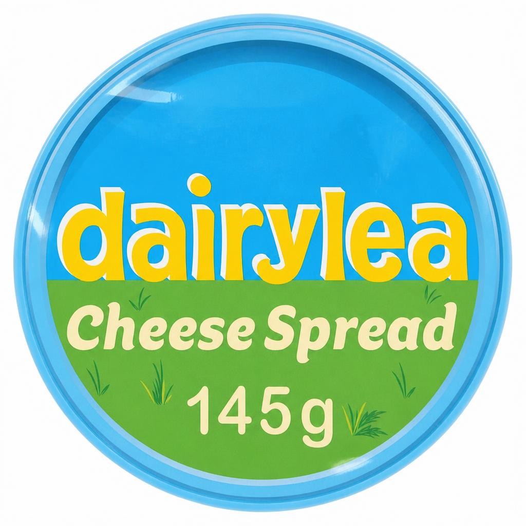 Dairylea Cheese Spread 145G