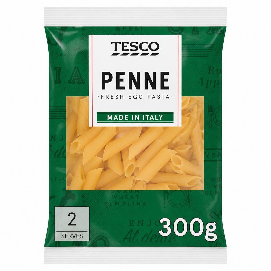 Tesco Penne 300G