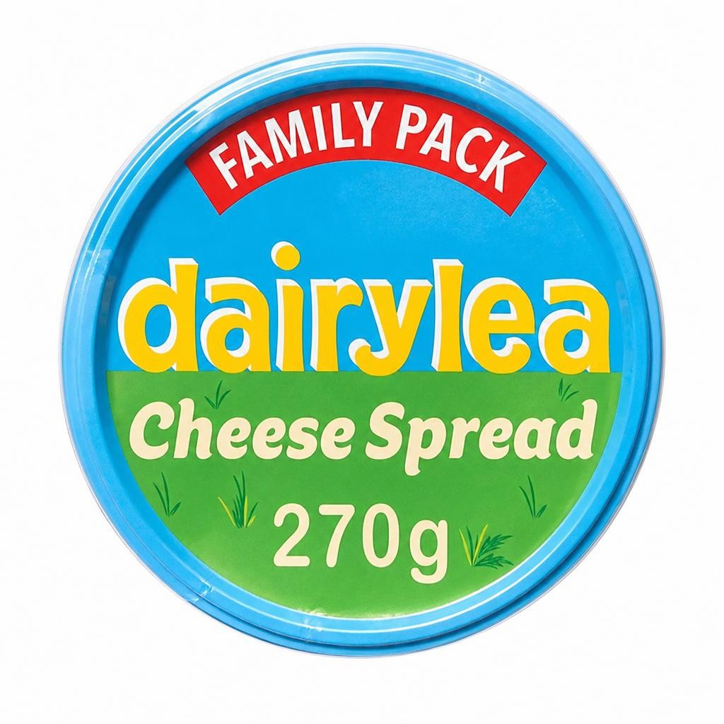 Dairylea Cheese Spread 270G