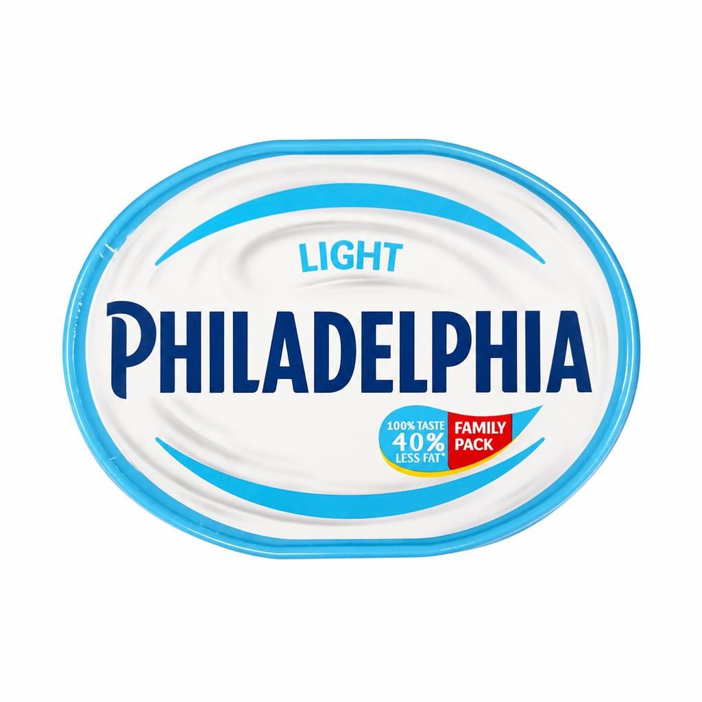 Philadelphia Light Low Fat Soft Cream Cheese 280G