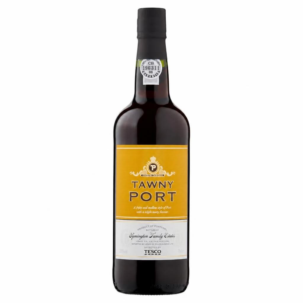 Tesco Tawny Port 75Cl