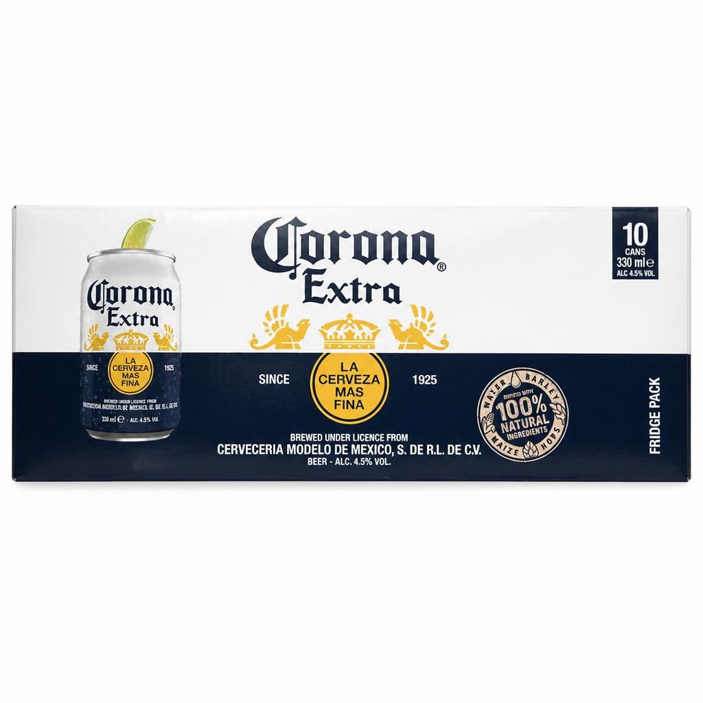 Corona Extra 10 X 330Ml