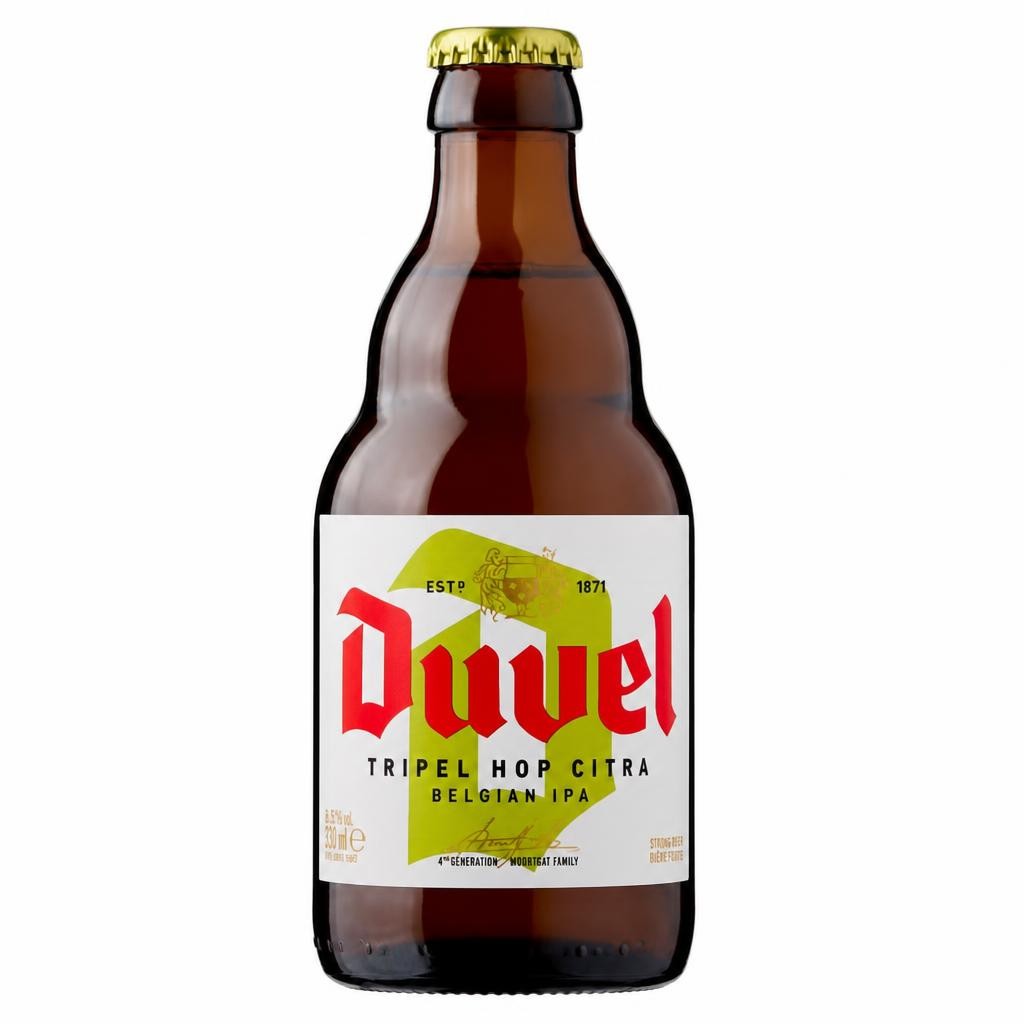 Duvel Triple Hop Belgian Golden Ale 330Ml