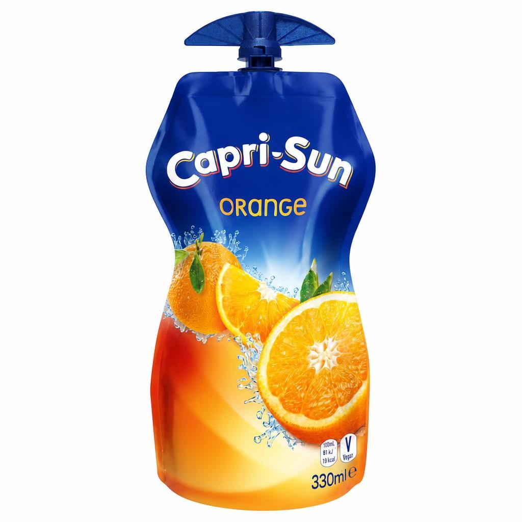 Capri-Sun Orange 330ml Kids' Juice Drink