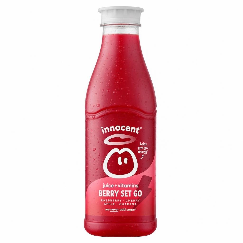 Innocent Berry Set Go Juice 750Ml