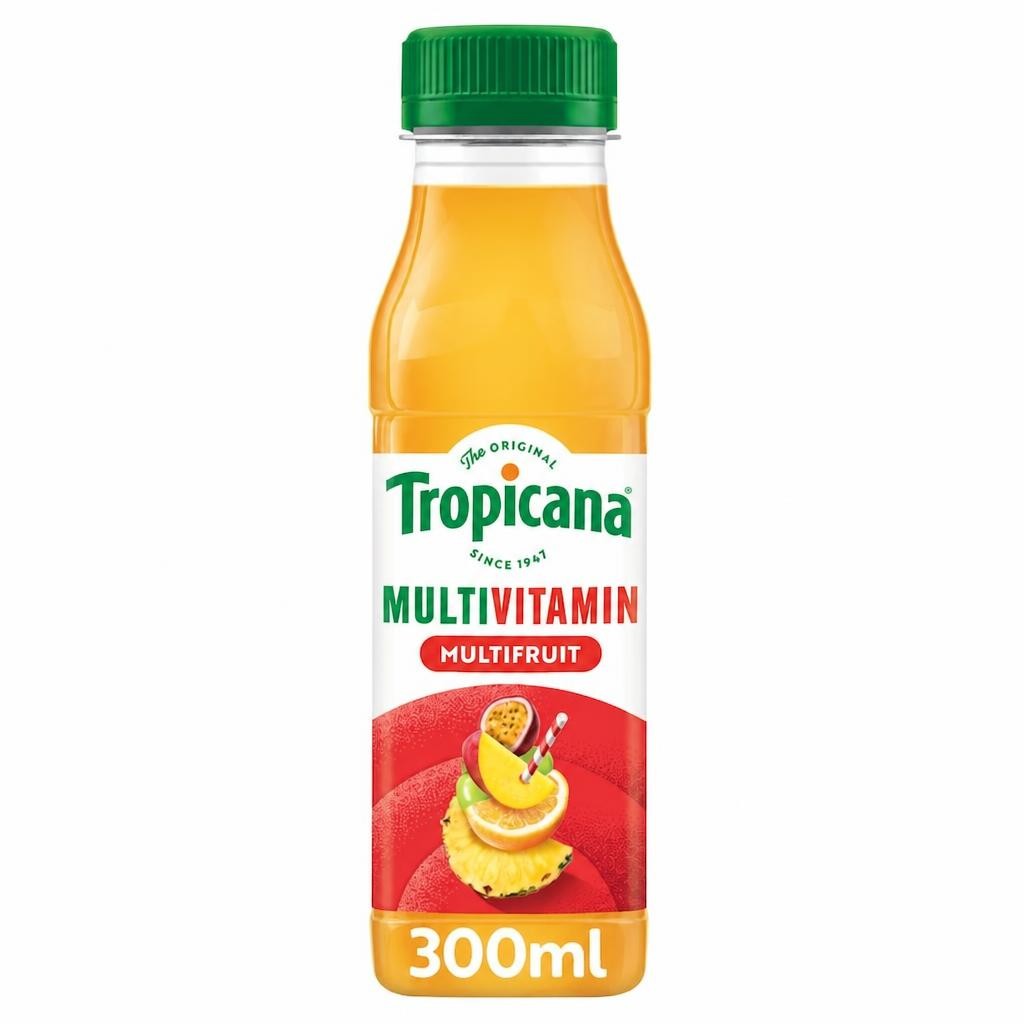 Tropicana Multivitamins Juice 300 Ml