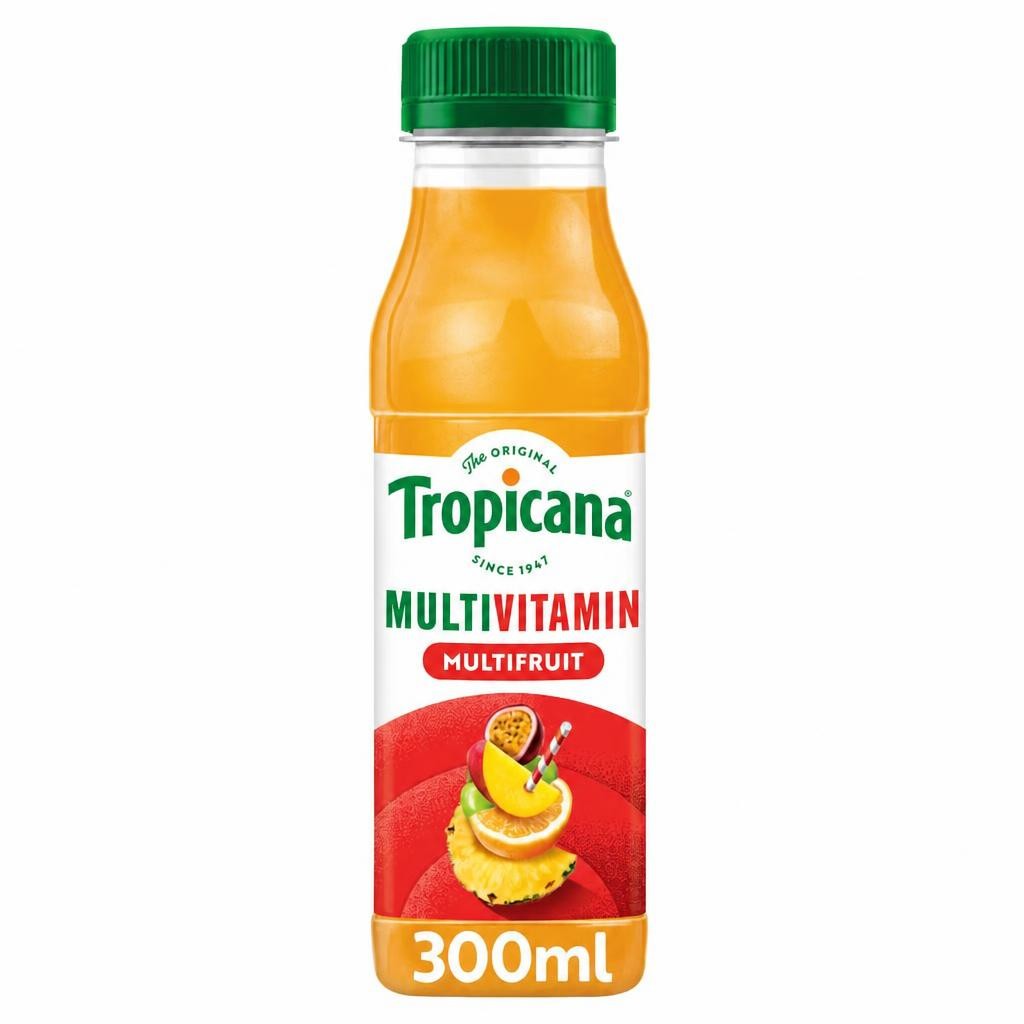 Tropicana Multivitamins Juice 300 Ml