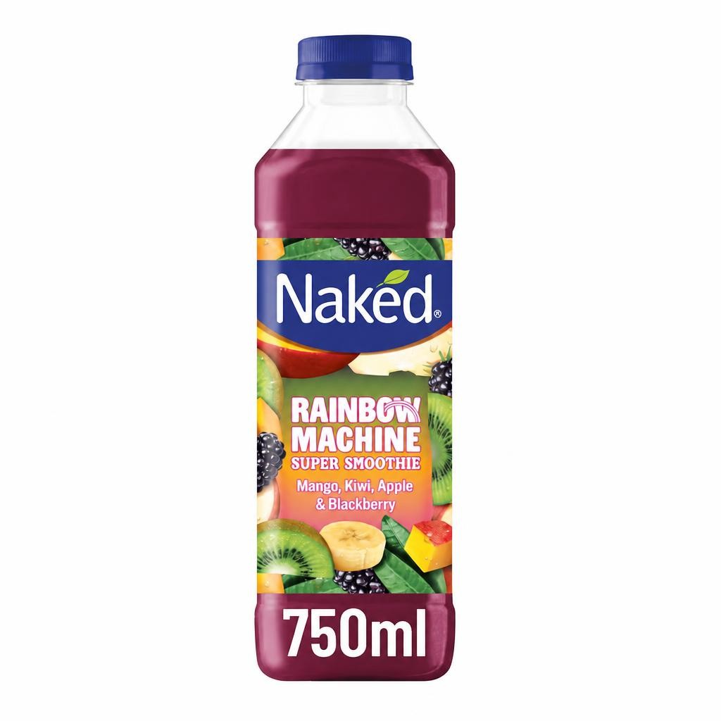 Naked Rainbow Machine Super Smoothie 750ml
