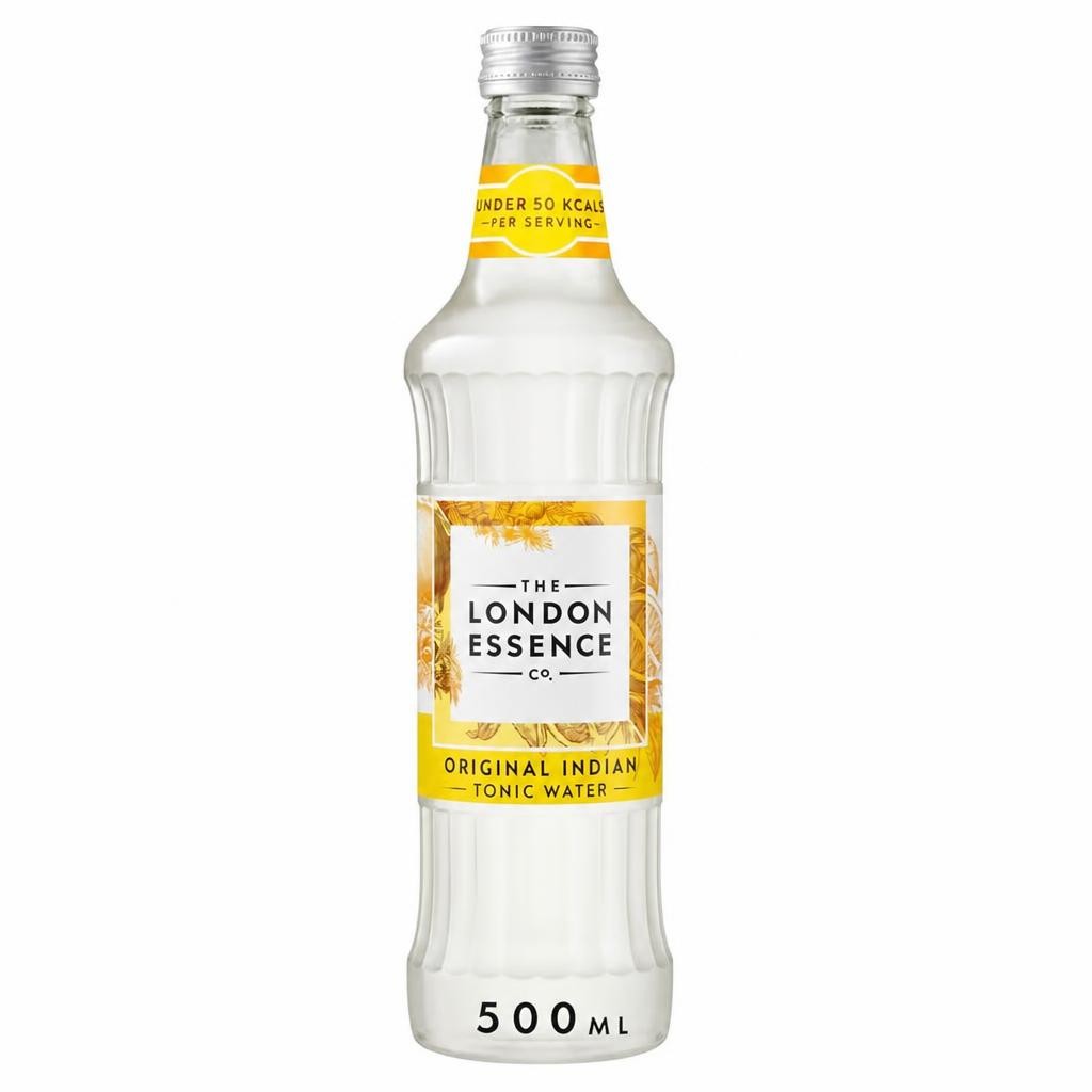 London Essence Original Indian Tonic Water Bottle 500ml