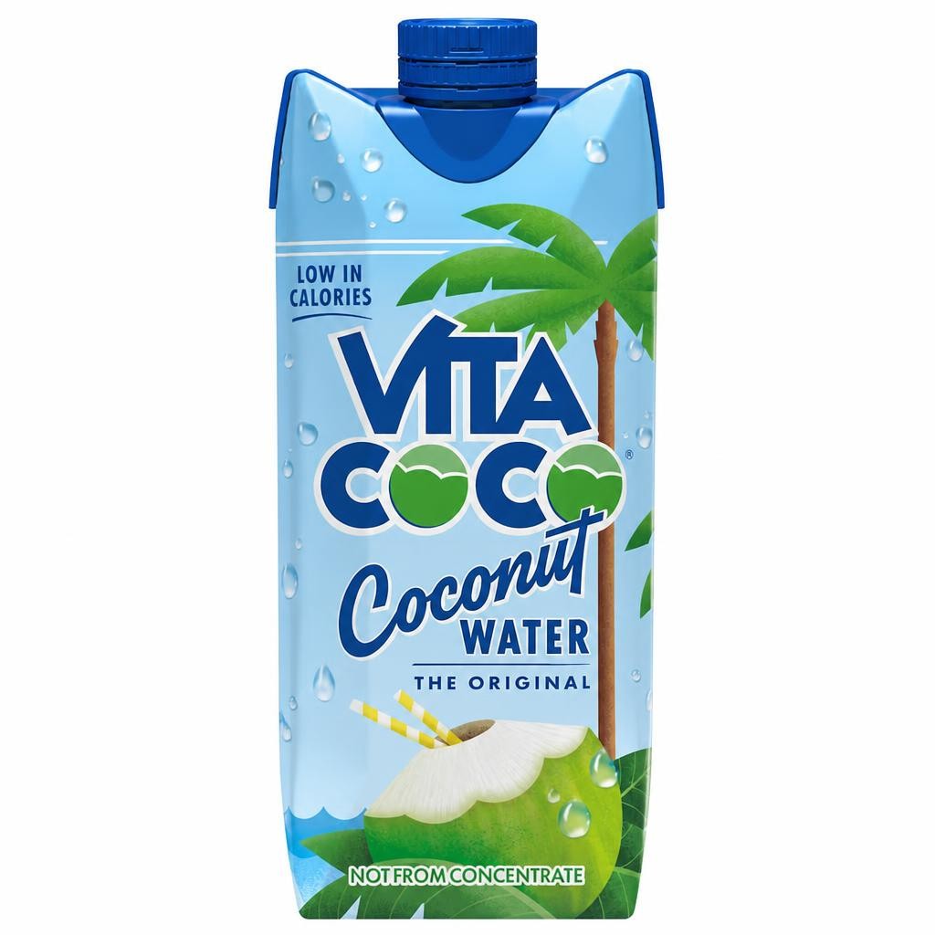 Vita Coco Original Coconut Water 500ml