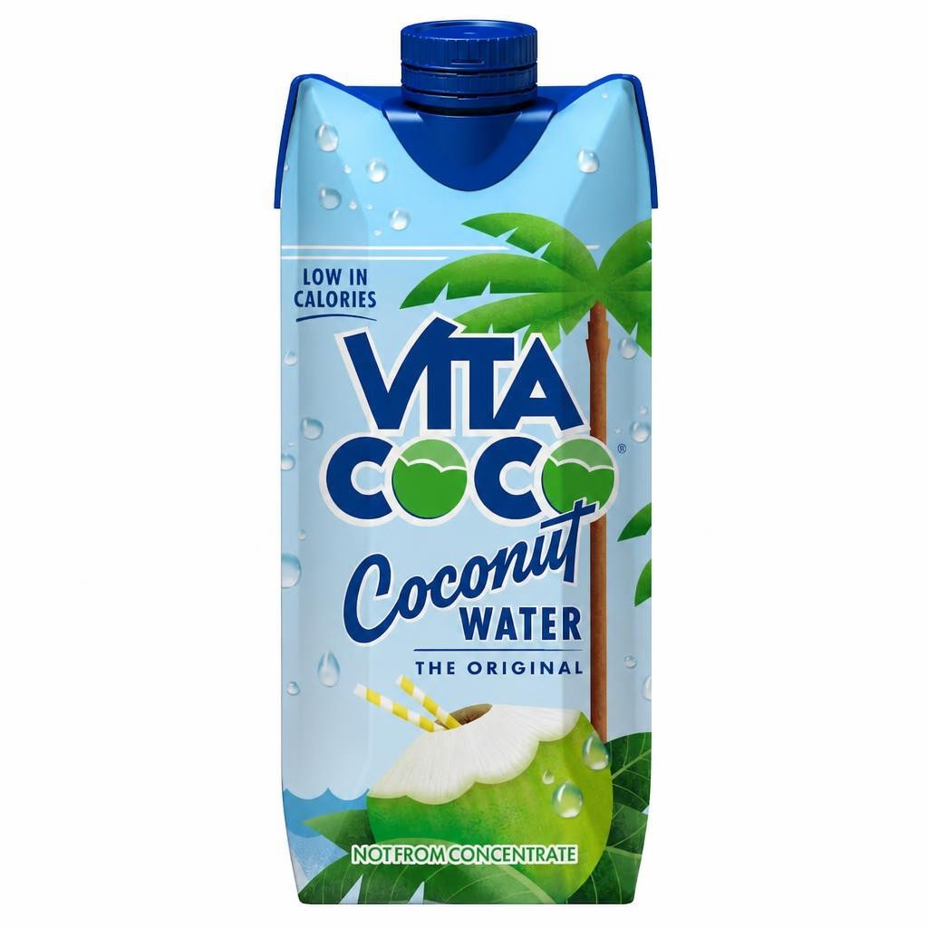 Vita Coco Original Coconut Water 500ml