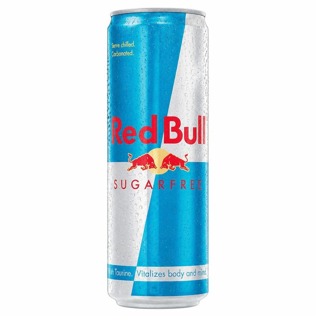 Red Bull Energy Drink Sugar Free 473Ml