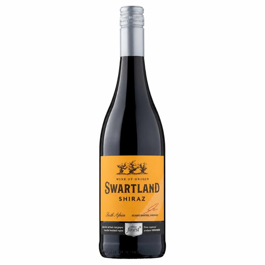 Tesco Finest South African Shiraz 75Cl