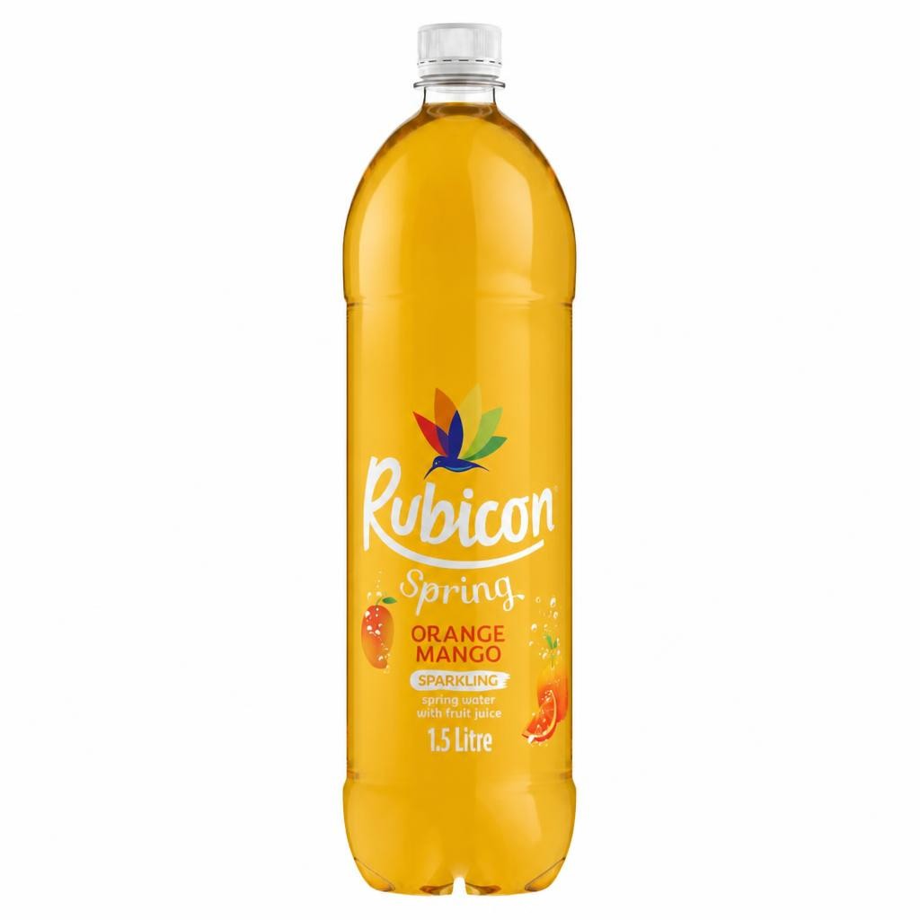 Rubicon Spring Orange Mango 1.5L