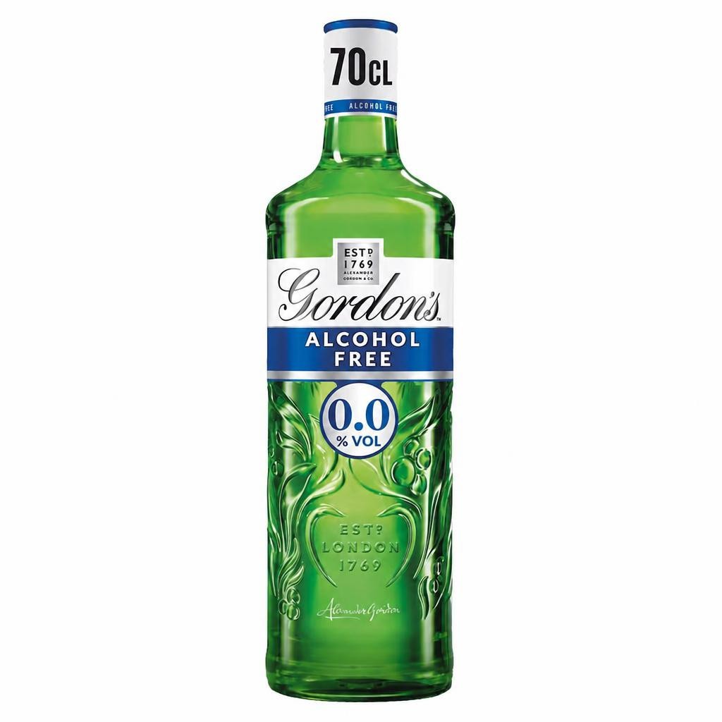 Gordon's Alcohol Free Spirit 0.0% 70cl