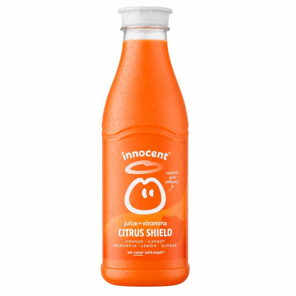 Innocent Citrus Shield Juice 750Ml