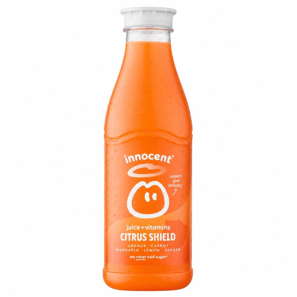 Innocent Citrus Shield Juice 750Ml