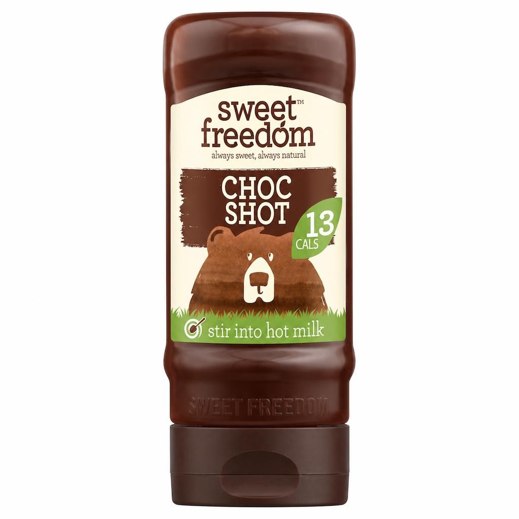 Sweet Freedom Choc Shot Hot Chocolate 320g