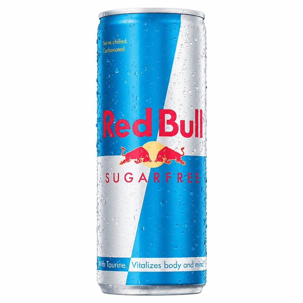Red Bull Sugar Free Energy Drink 250Ml