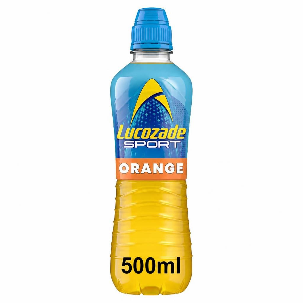 Lucozade Sport Drink Orange 500ml