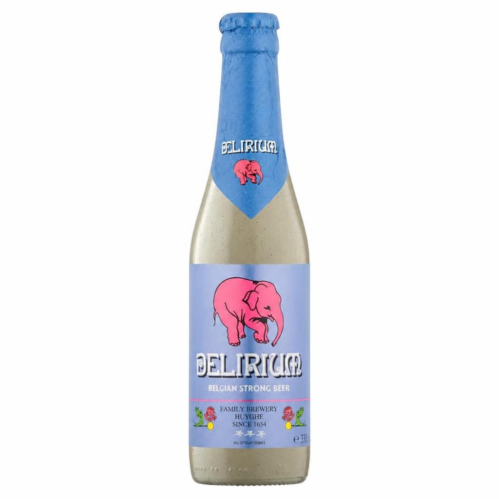Delirium Blonde Belgian Ale 330Ml