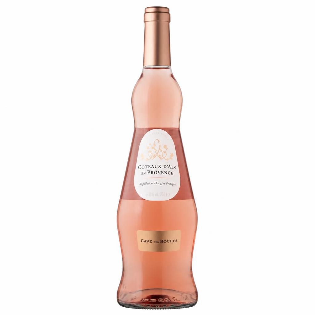 Cave Des Roches Coteaux D'aix En Provence 75Cl