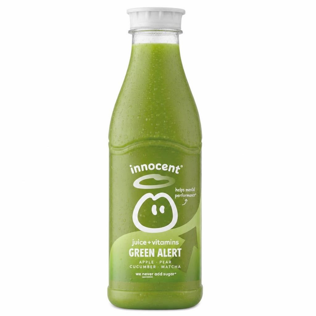 Innocent Wonder Green Juice 750Ml