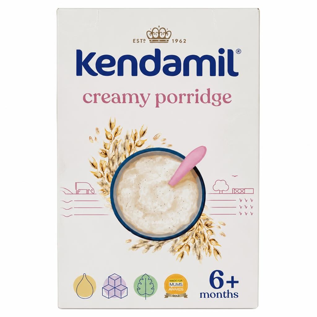 Kendamil Creamy Porridge 150G
