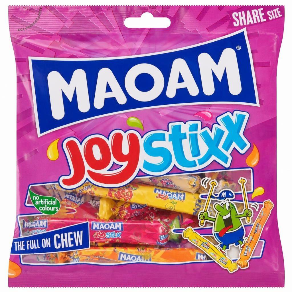 Haribo Maoam Joystixx 140G (R)