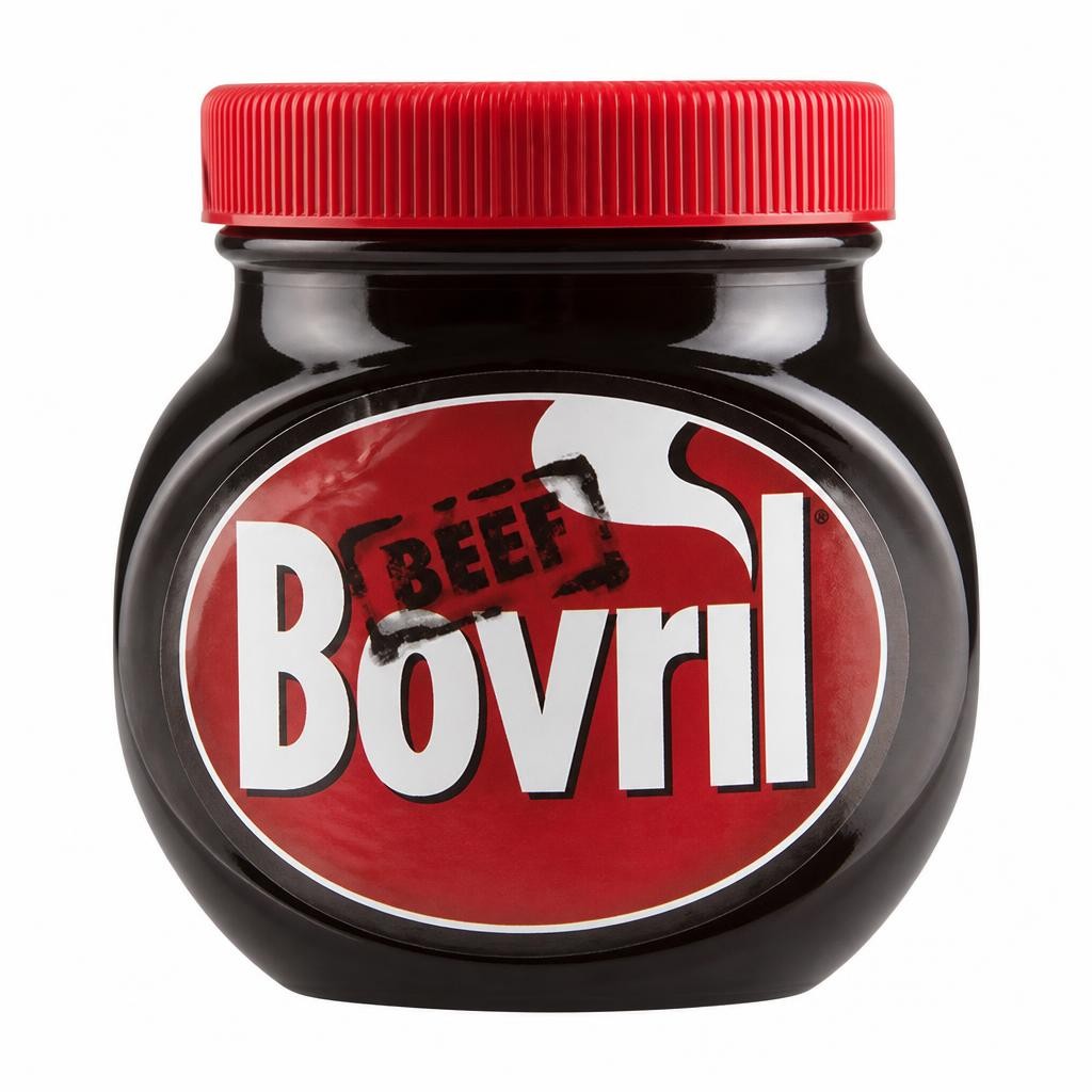 Bovril Beef Extract 250G