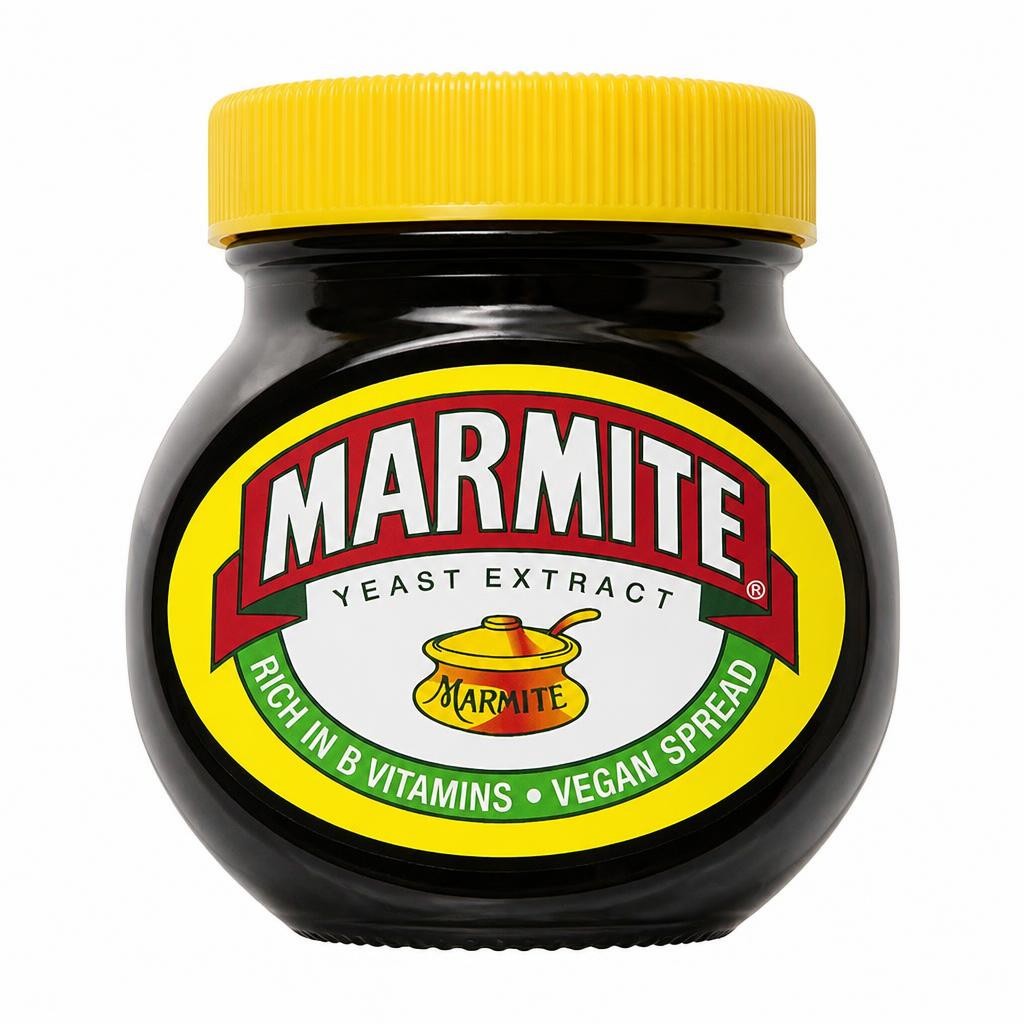 Marmite Yeast Extract Spread 125G