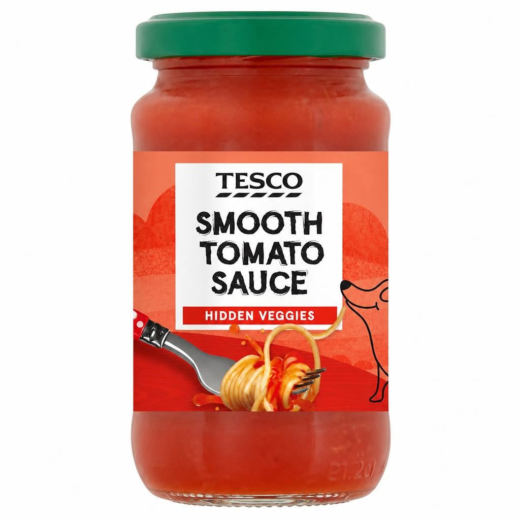 Tesco Goodness Pasta Sauce 200G