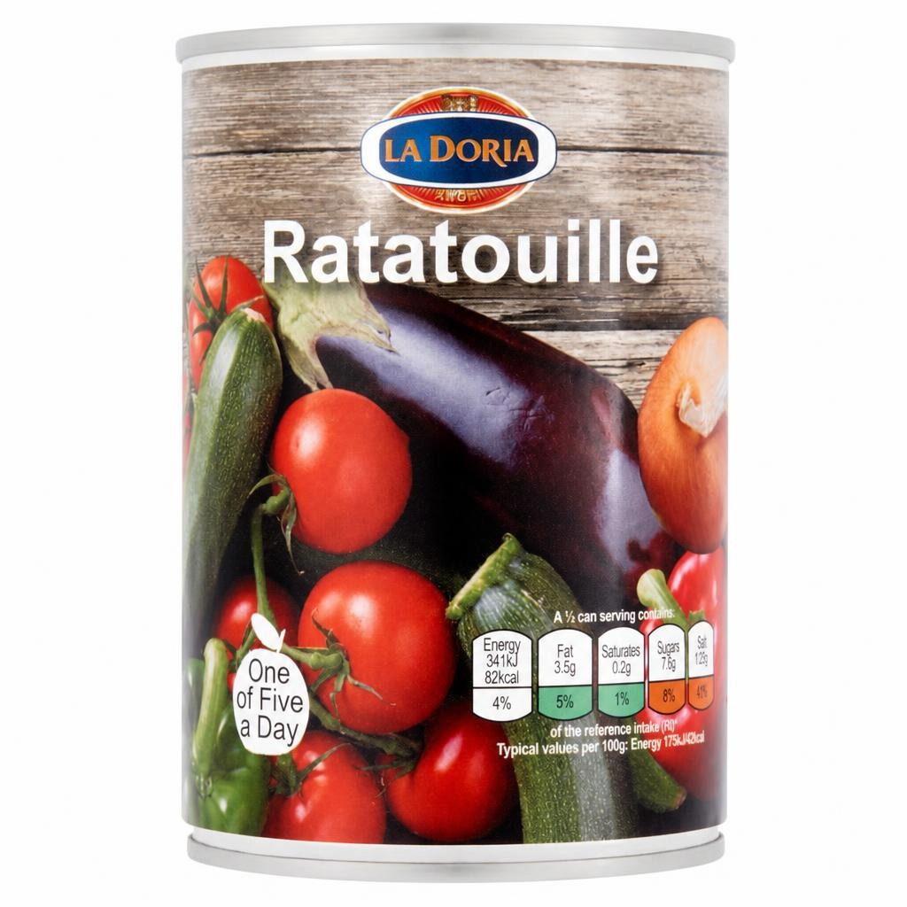 La Doria Ratatouille 390G