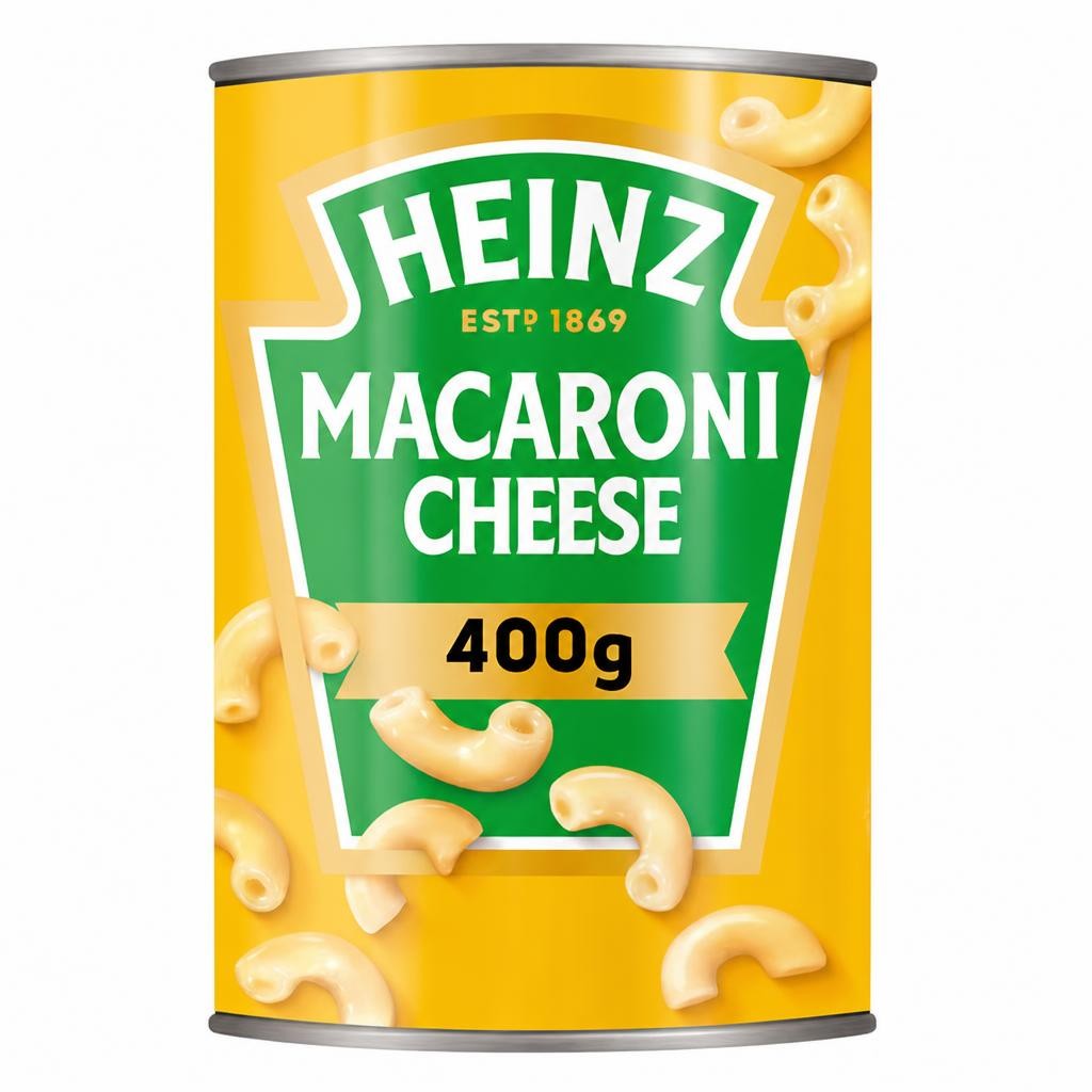 Heinz Macaroni Cheese 400G