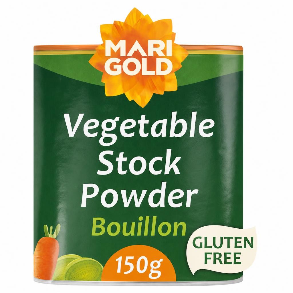 Marigold Swiss Vegetable Bouillon Powder 150G