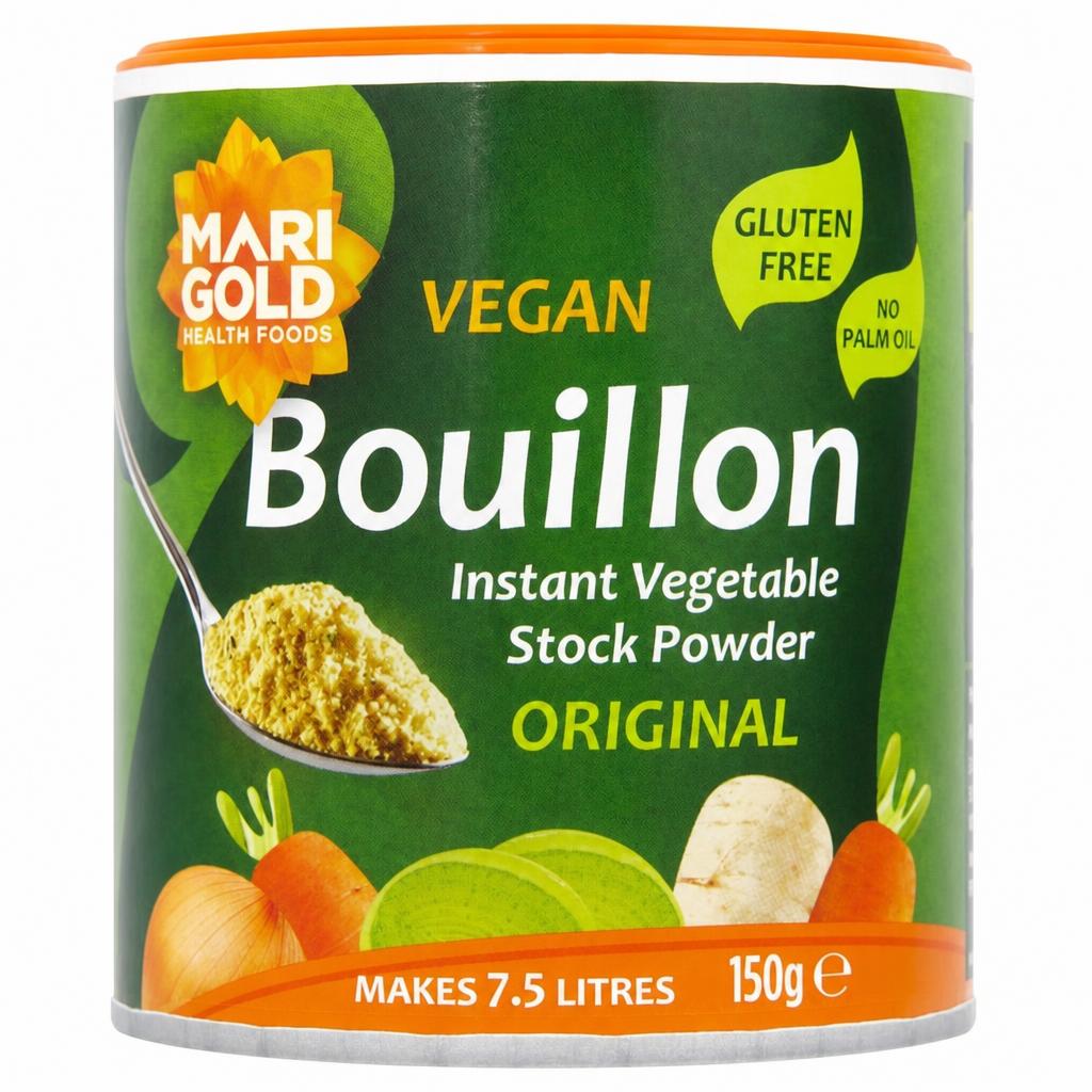 Marigold Swiss Vegetable Bouillon Powder 150G