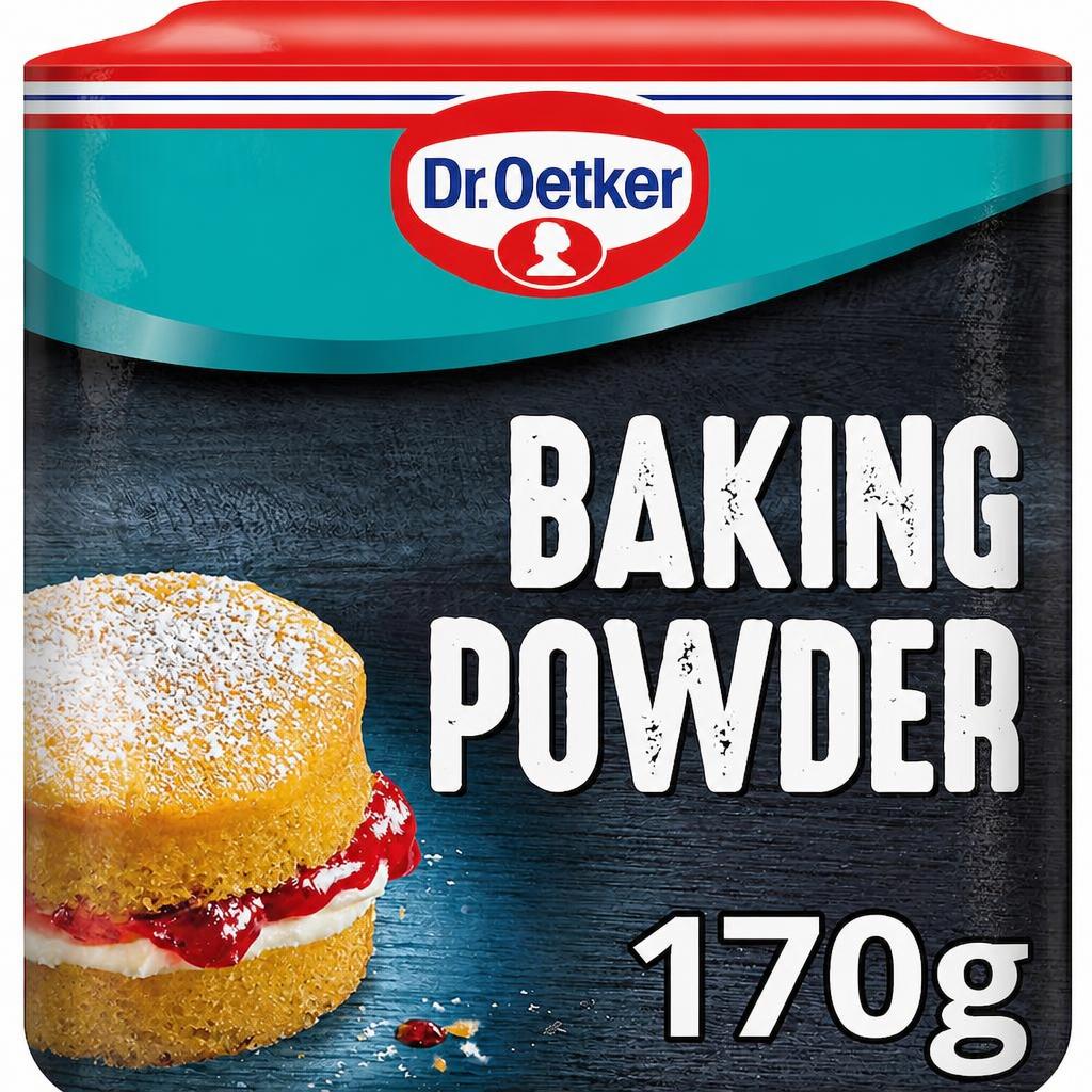 Dr.Oetker Baking Powder Tub 170G