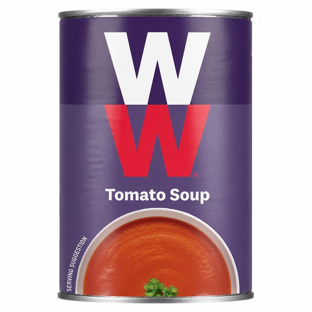 Heinz Weight Watchers Tomato Soup 295G