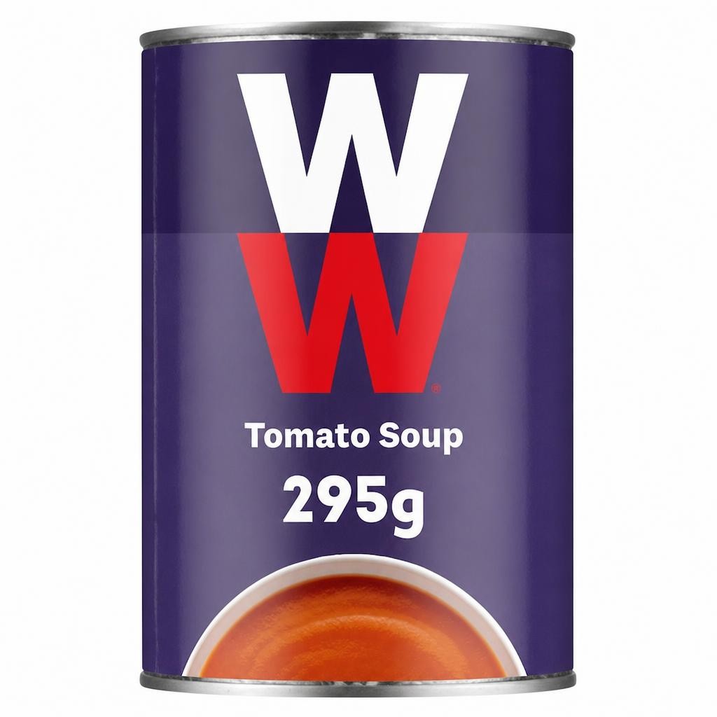 Heinz Weight Watchers Tomato Soup 295G