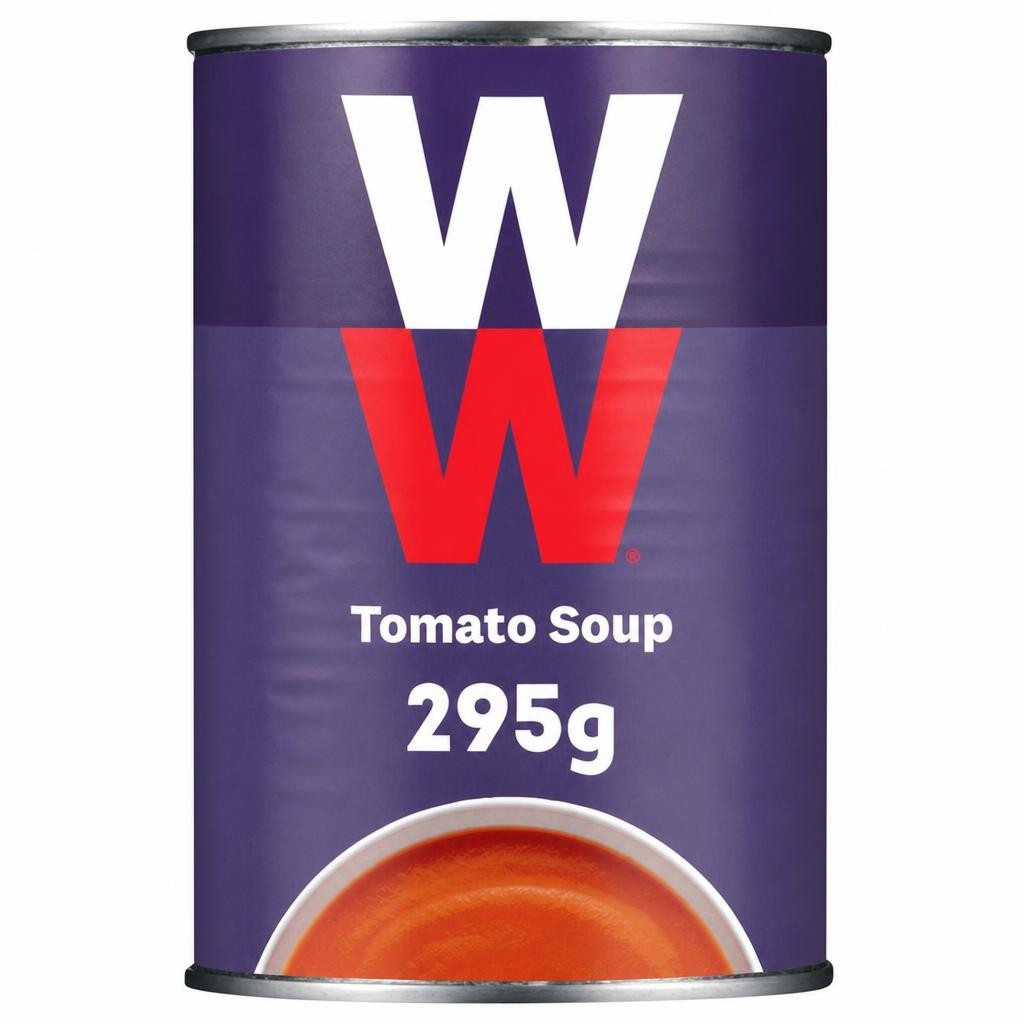 Heinz Weight Watchers Tomato Soup 295G