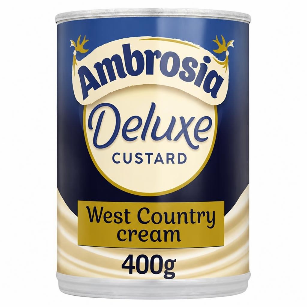 Ambrosia Deluxe Custard 400G