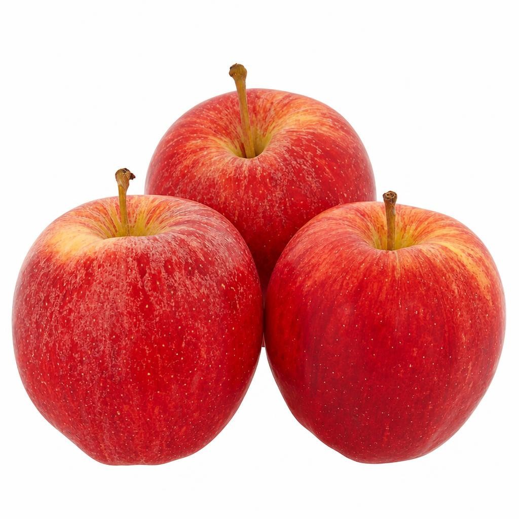 Large Gala Apples Loose Class 1