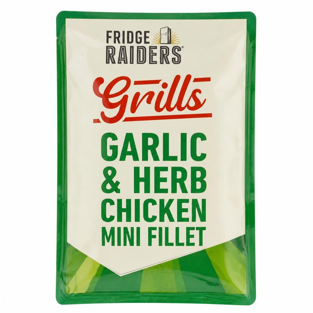 Fridge Raiders Grills Roast Chicken Fillet 35g