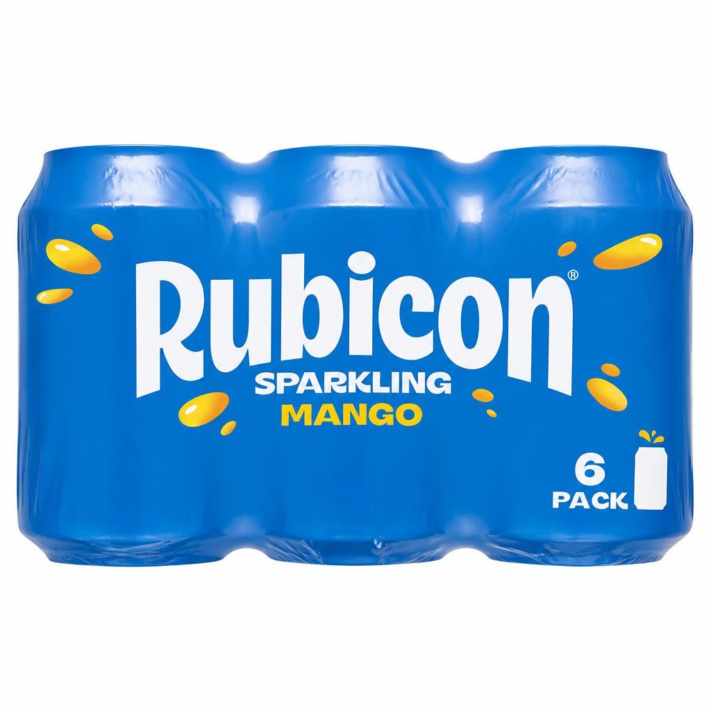 Rubicon Mango 6X330ml