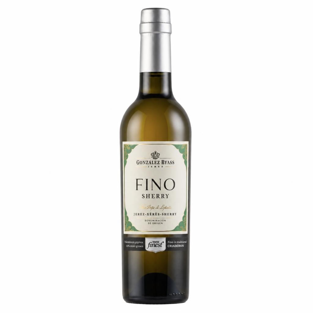 Tesco Finest Fino Sherry 37.5Cl