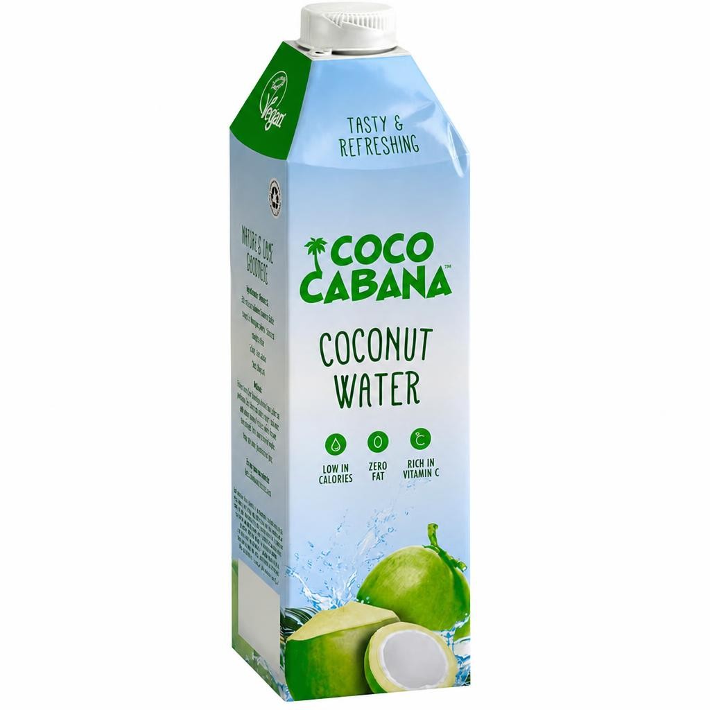 Coco Cabana Coconut Water 1 Litre