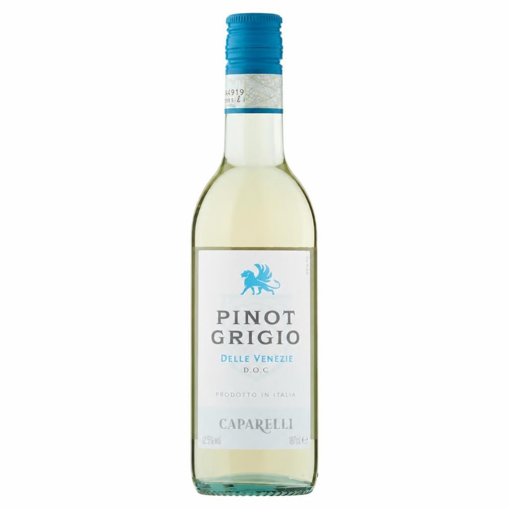 Caparelli Pinot Grigio 187Ml