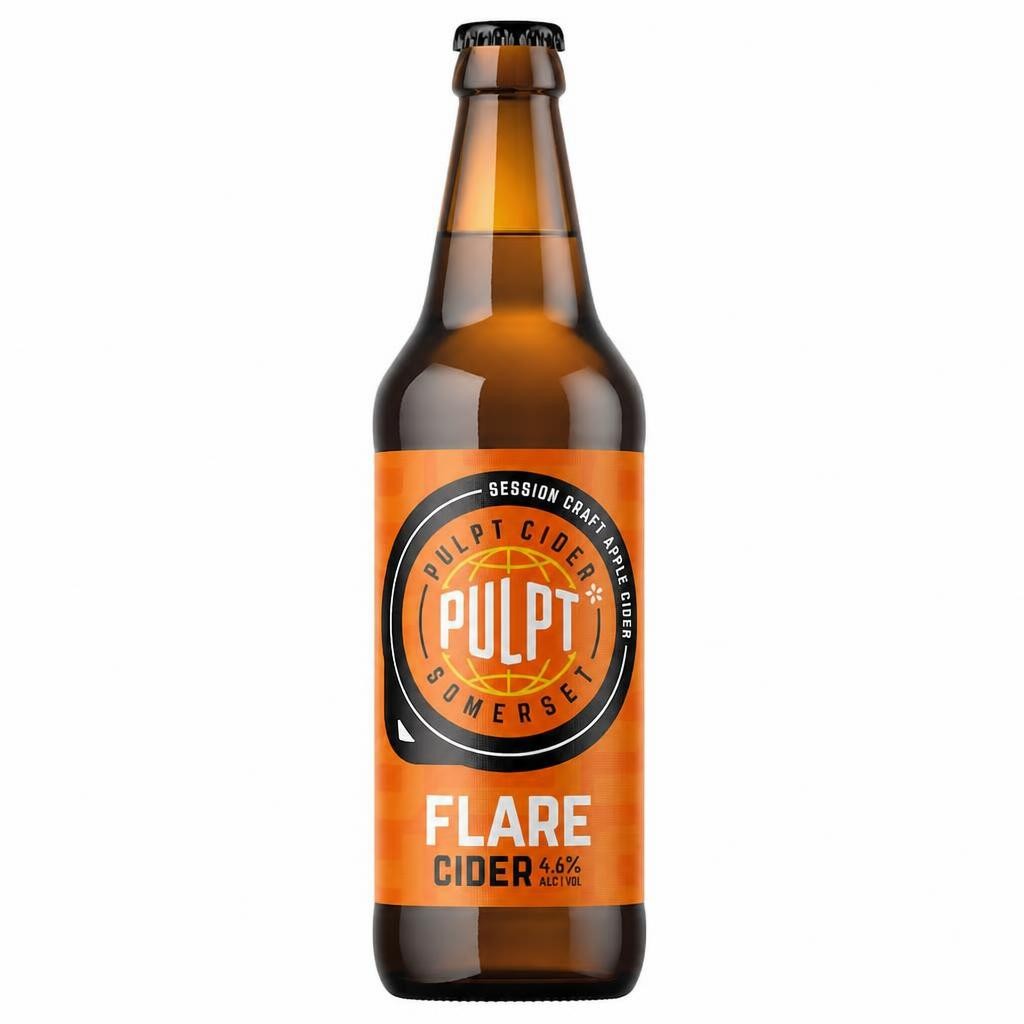 Pulpt Flare Superior South West Cider 500Ml
